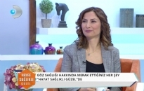 Kanal D, Hayat Sağlıklı Güzel </br>Uzak Gözlüklerden Kurtulma</br>22.11.2018